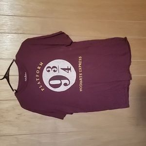 Harry Potter Shirt Large